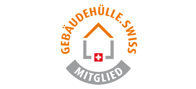 Logo Gebäudehülle Schweiz